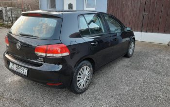 VW Golf 6 TDI